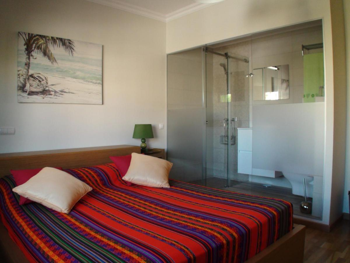 Villa Vista Mar Piscina Suites フゼタ エクステリア 写真